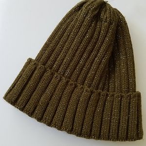 Urban Outfitters Brown Hat/Toboggan